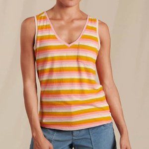 Toad&Co Grom Tank, Small